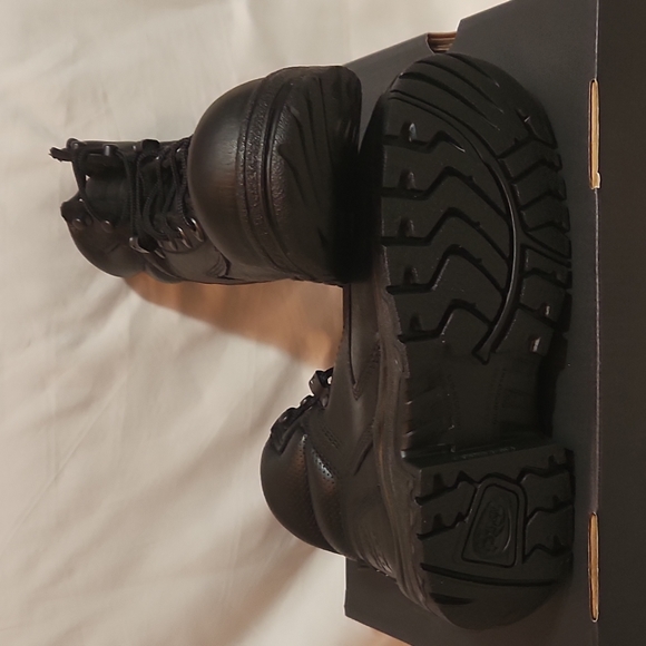 Women's Timberland Pro Work Boots - Picture 4 of 9